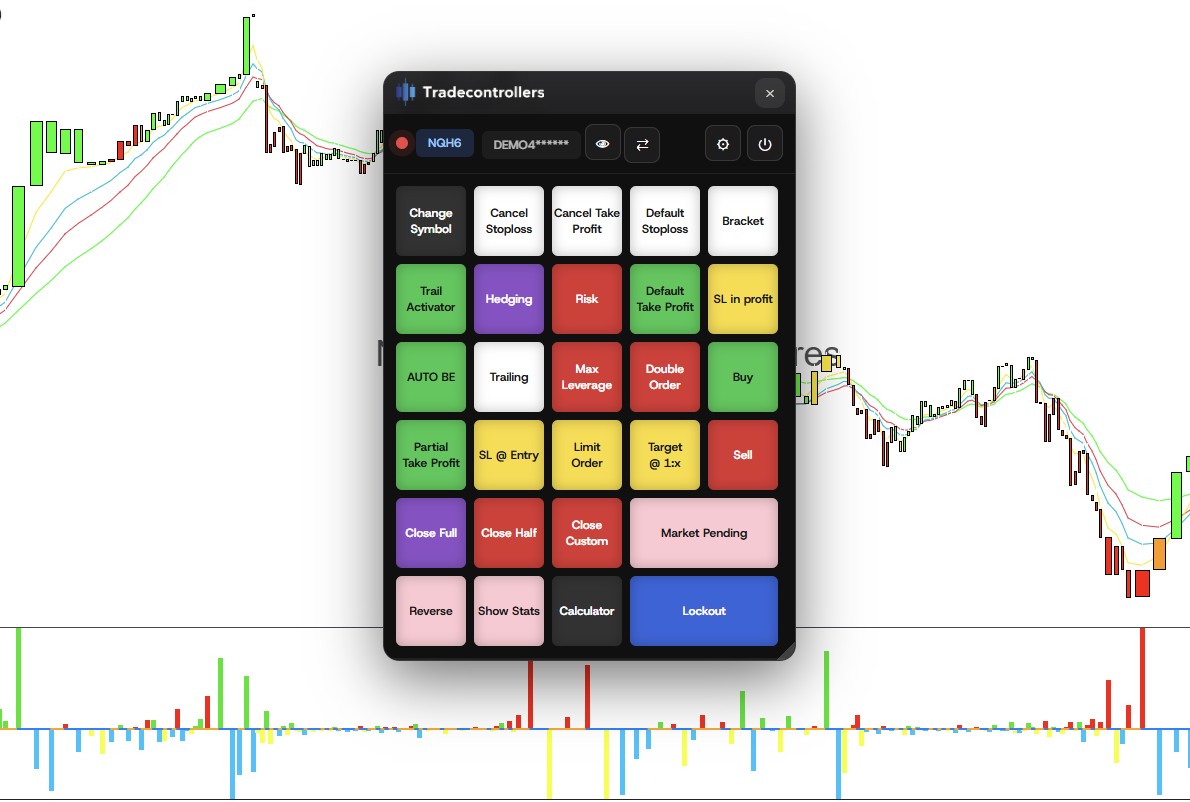 TradeControllers controller preview